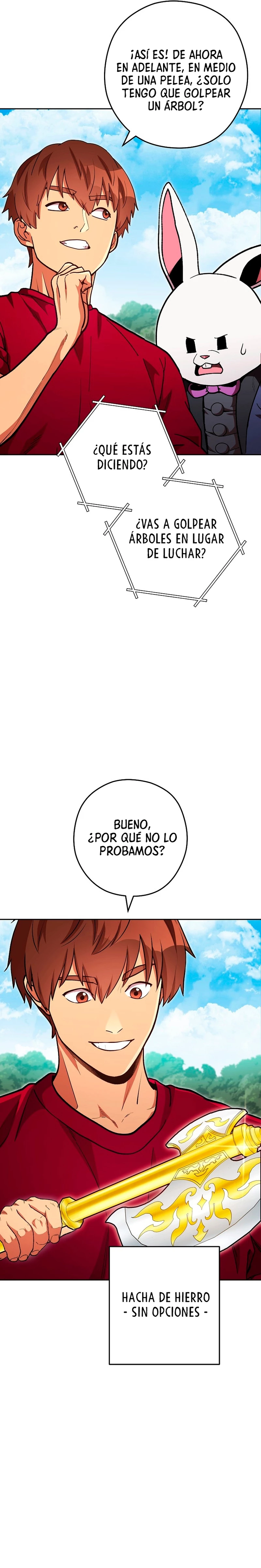 Cambiando la masmorra - Capítulo 172 - Página 6 - LectorTMOo