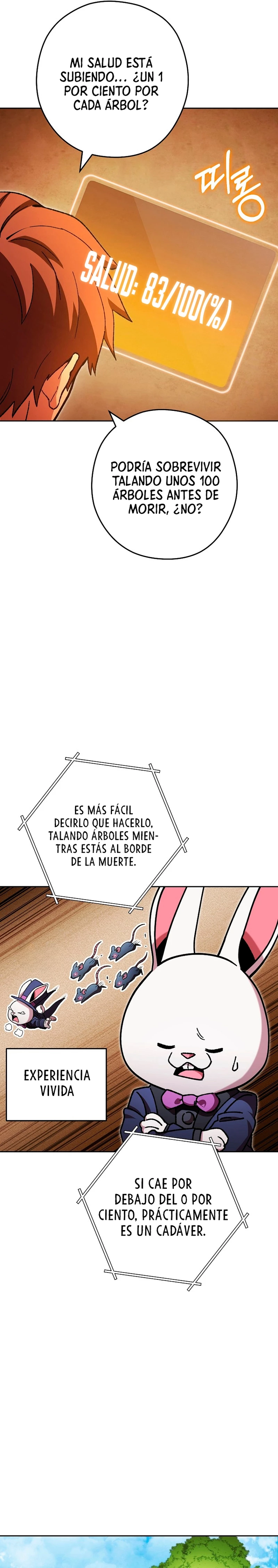Cambiando la masmorra - Capítulo 172 - Página 8 - LectorTMOo