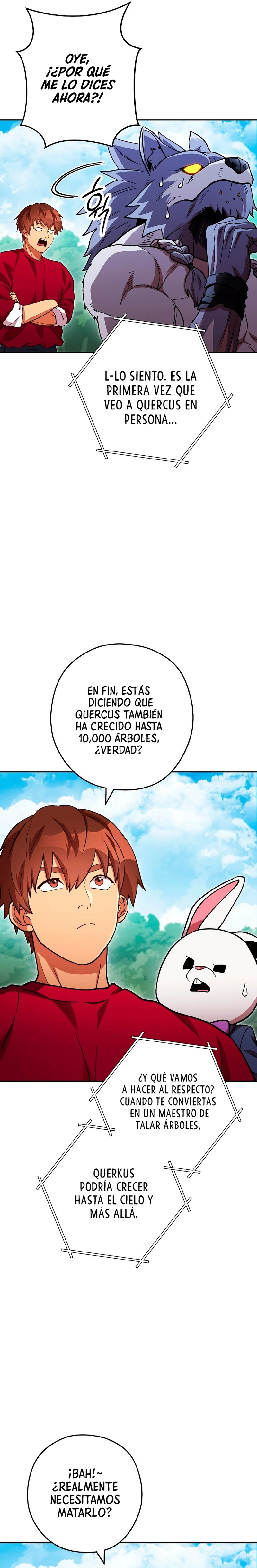 Cambiando la masmorra - Capítulo 172 - Página 11 - LectorTMOo