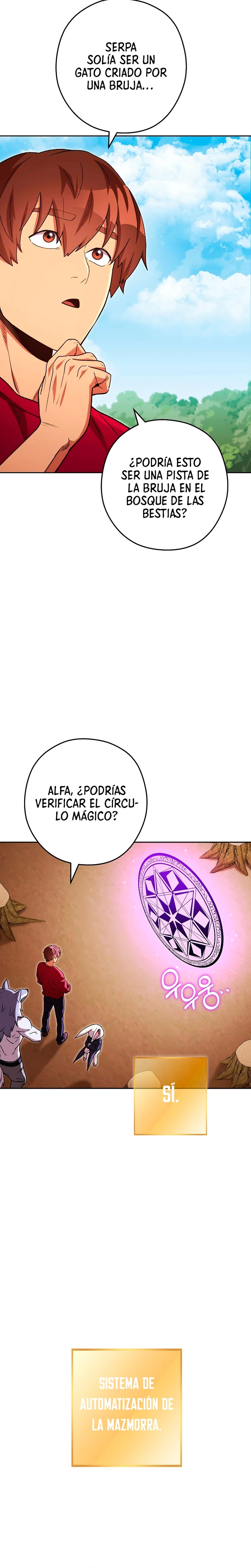 Cambiando la masmorra - Capítulo 172 - Página 14 - LectorTMOo