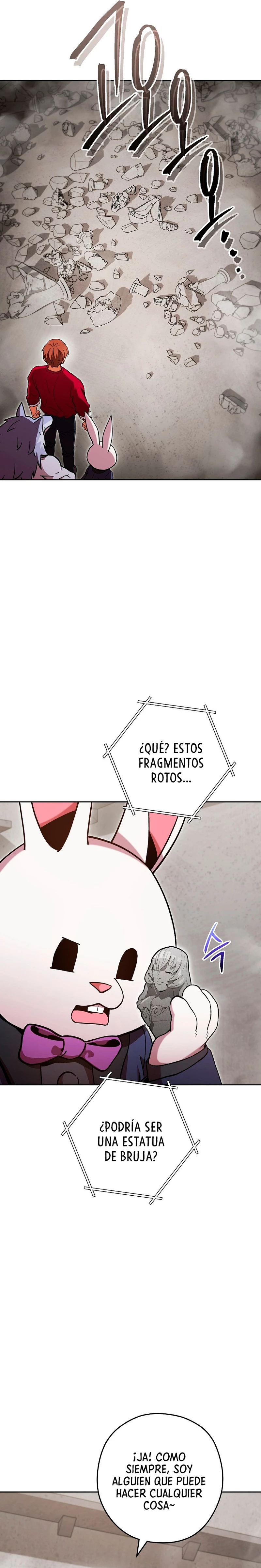 Cambiando la masmorra - Capítulo 172 - Página 19 - LectorTMOo