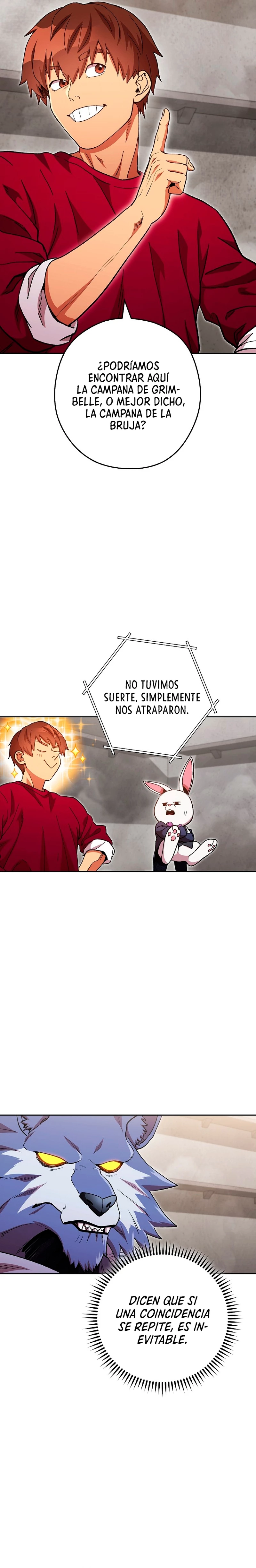 Cambiando la masmorra - Capítulo 172 - Página 20 - LectorTMOo