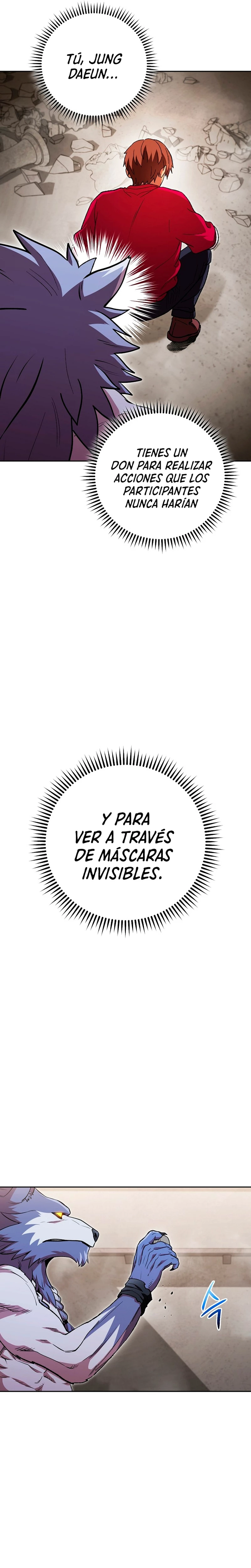 Cambiando la masmorra - Capítulo 172 - Página 21 - LectorTMOo