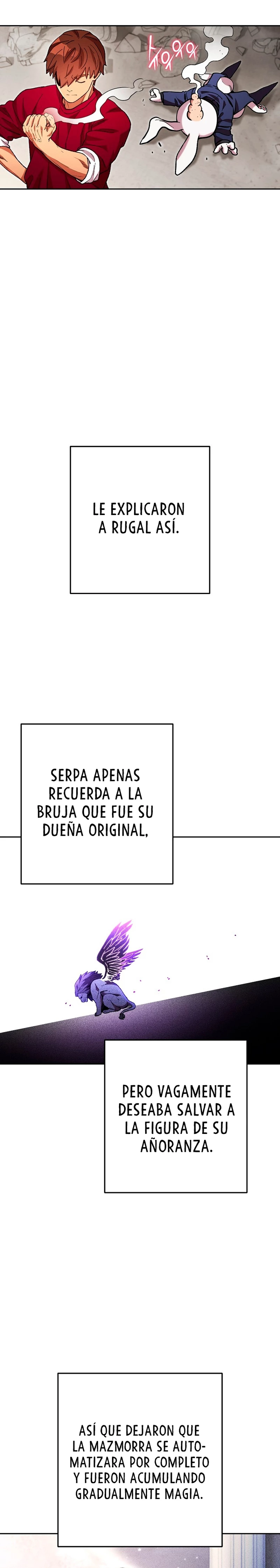 Cambiando la masmorra - Capítulo 172 - Página 25 - LectorTMOo