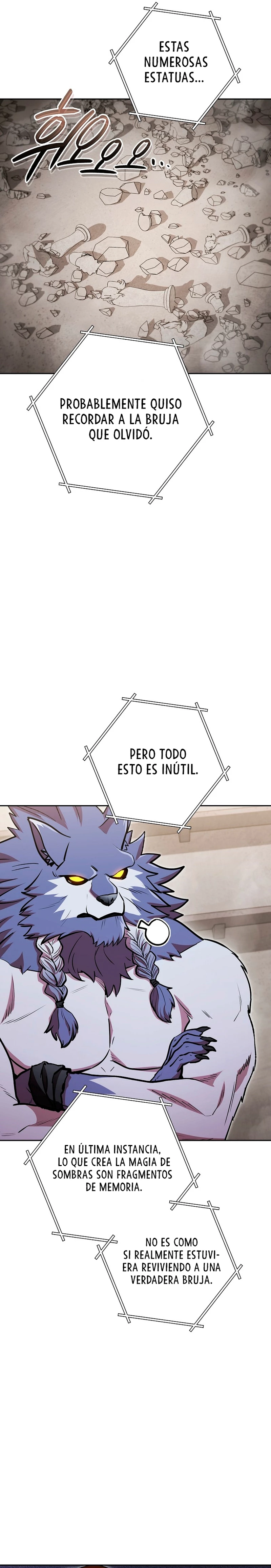 Cambiando la masmorra - Capítulo 172 - Página 27 - LectorTMOo