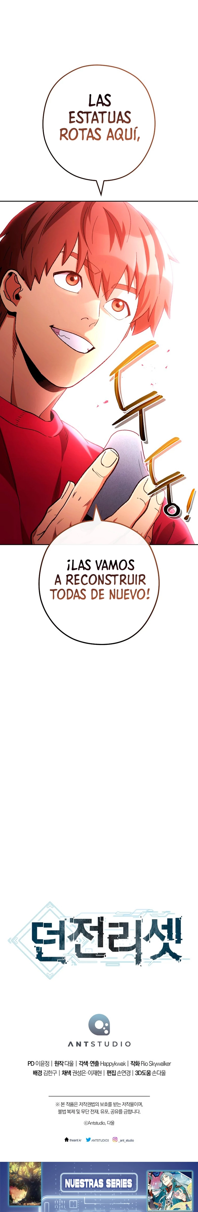 Cambiando la masmorra - Capítulo 172 - Página 29 - LectorTMOo