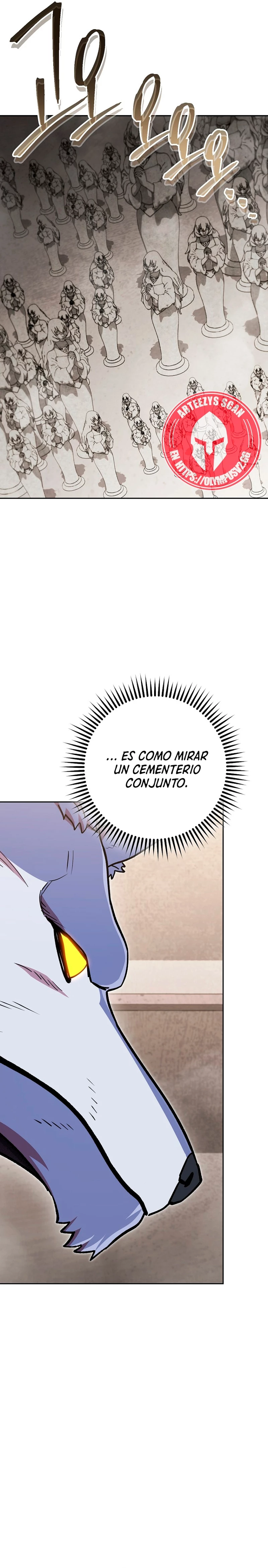Cambiando la masmorra - Capítulo 173 - Página 8 - LectorTMOo
