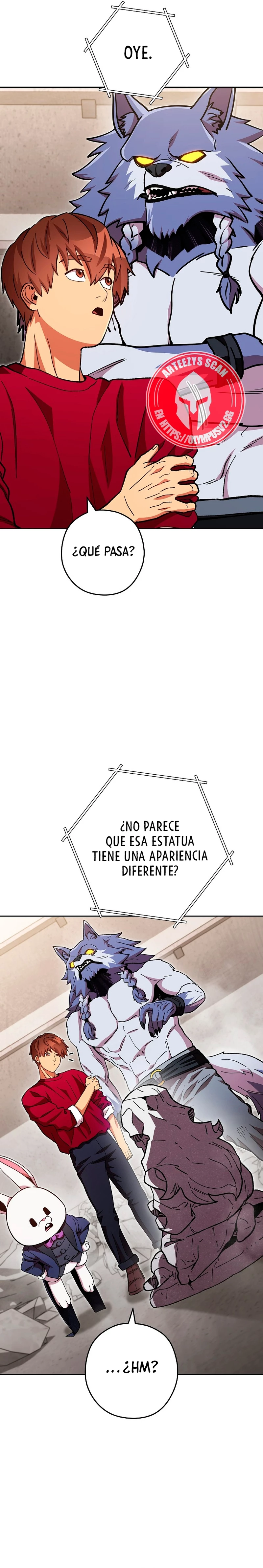 Cambiando la masmorra - Capítulo 173 - Página 9 - LectorTMOo