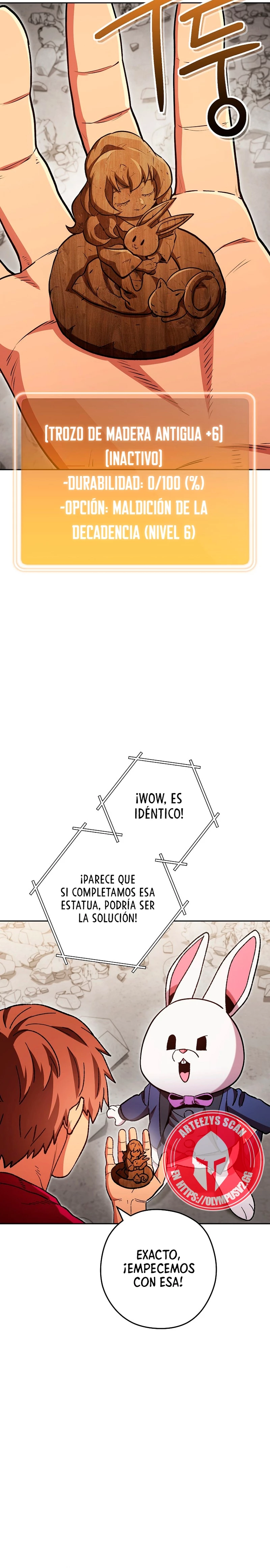 Cambiando la masmorra - Capítulo 173 - Página 11 - LectorTMOo