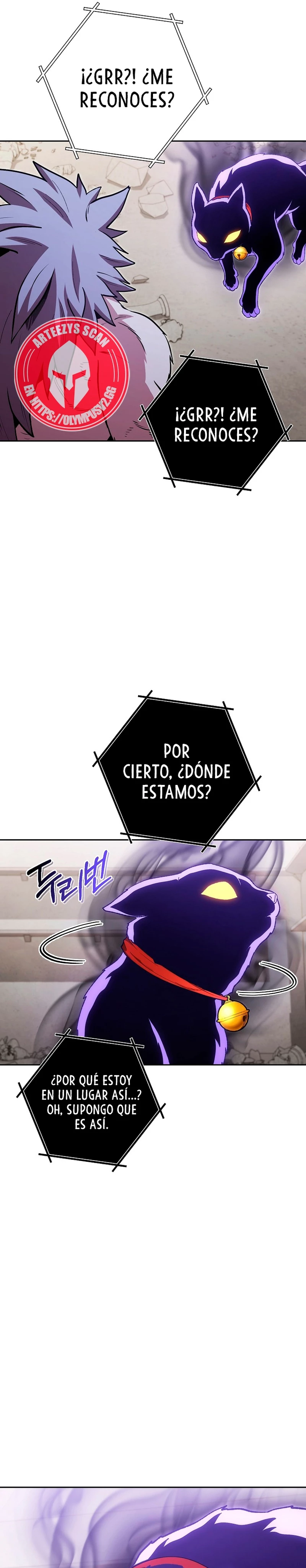 Cambiando la masmorra - Capítulo 173 - Página 18 - LectorTMOo