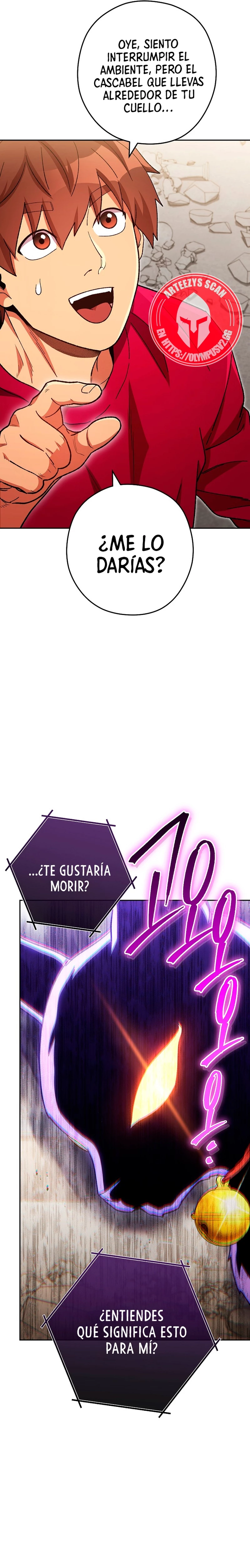 Cambiando la masmorra - Capítulo 173 - Página 21 - LectorTMOo