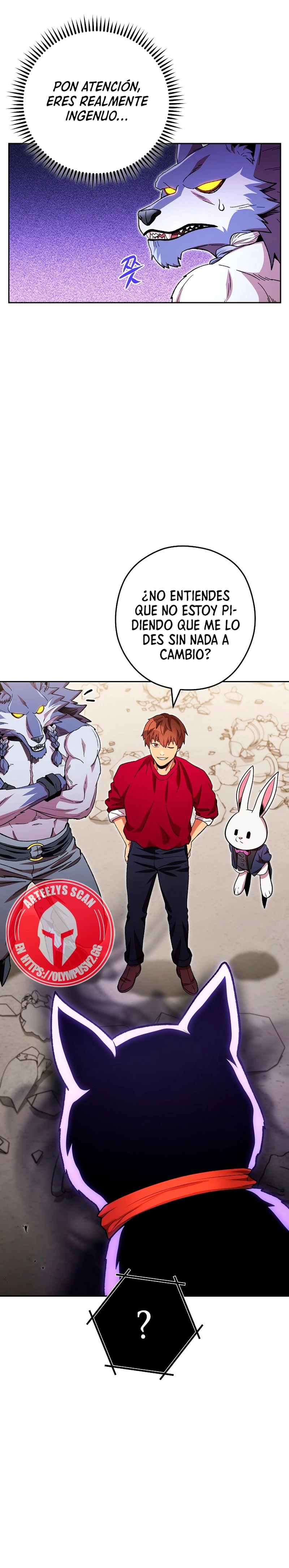 Cambiando la masmorra - Capítulo 173 - Página 22 - LectorTMOo