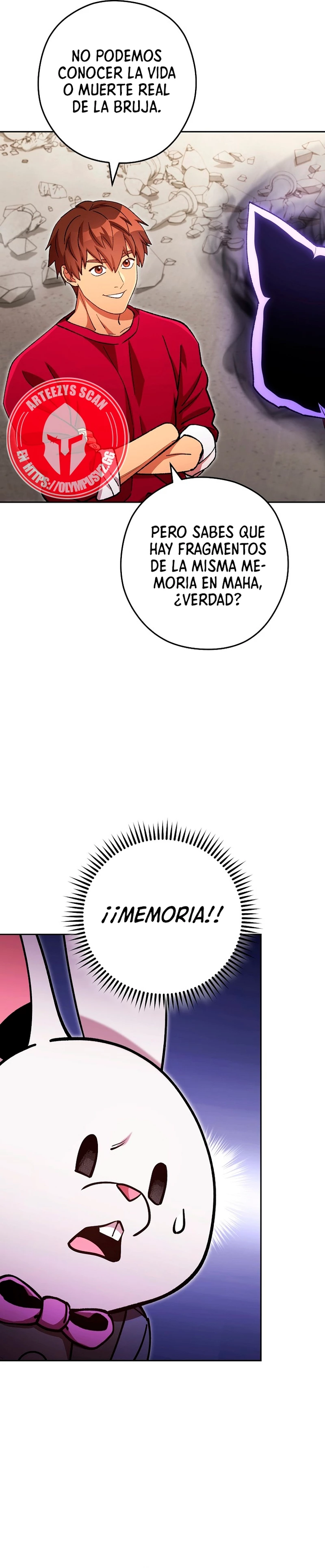 Cambiando la masmorra - Capítulo 173 - Página 25 - LectorTMOo