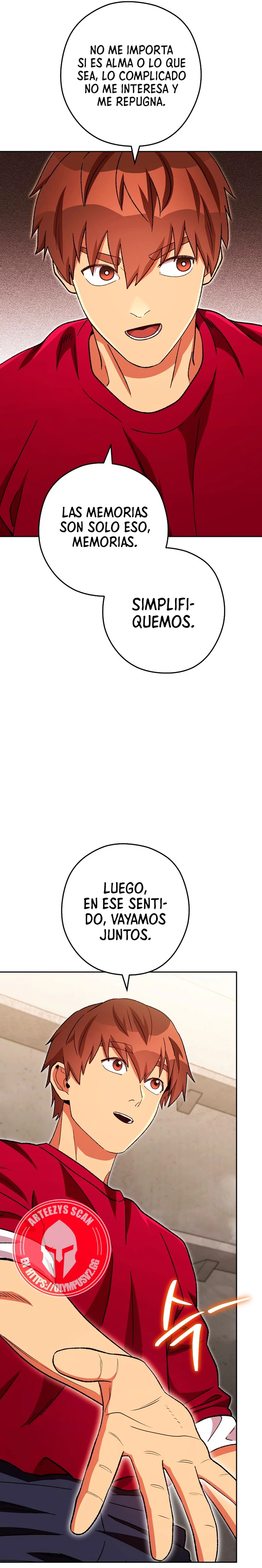 Cambiando la masmorra - Capítulo 173 - Página 26 - LectorTMOo