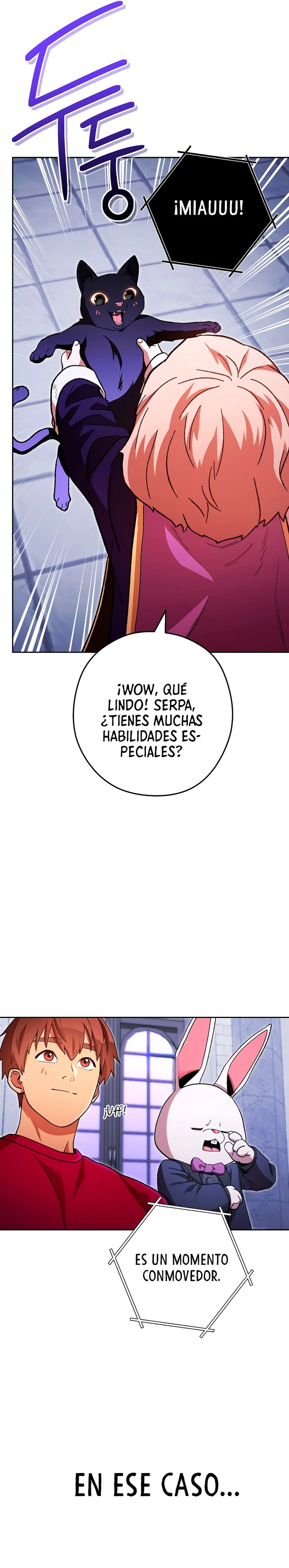 Cambiando la masmorra - Capítulo 174 - Página 11 - LectorTMOo