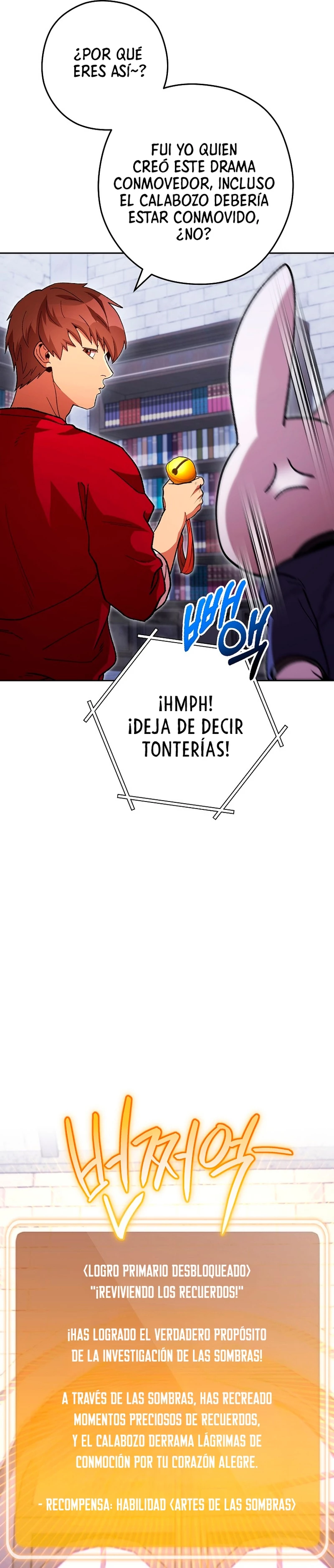 Cambiando la masmorra - Capítulo 174 - Página 13 - LectorTMOo