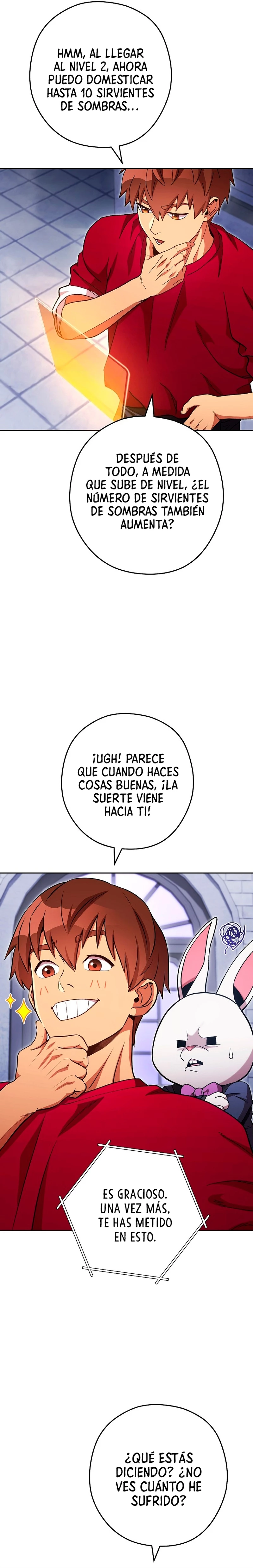 Cambiando la masmorra - Capítulo 174 - Página 18 - LectorTMOo
