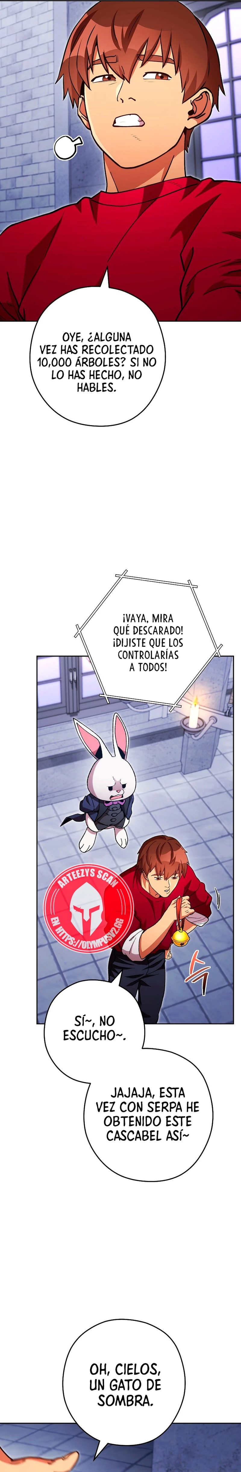 Cambiando la masmorra - Capítulo 174 - Página 19 - LectorTMOo