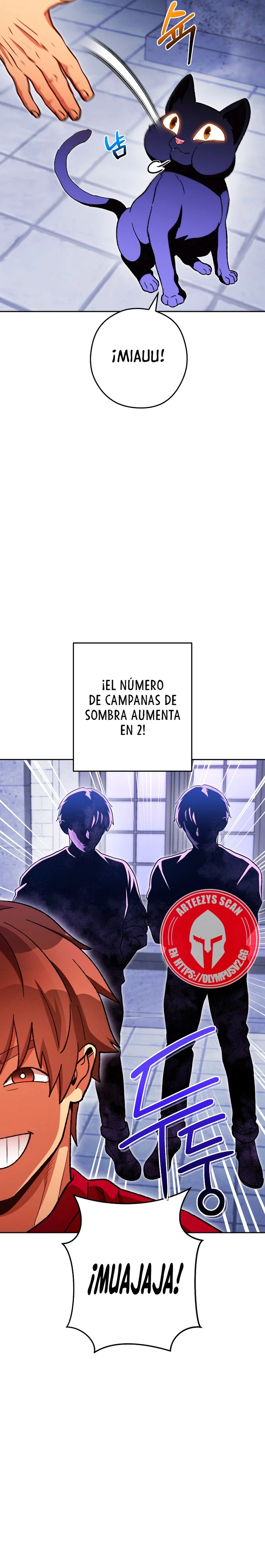 Cambiando la masmorra - Capítulo 174 - Página 20 - LectorTMOo