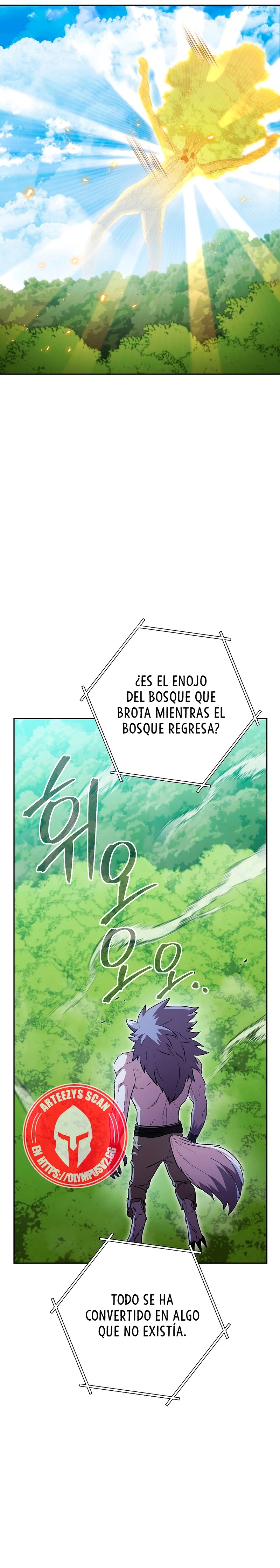 Cambiando la masmorra - Capítulo 174 - Página 22 - LectorTMOo