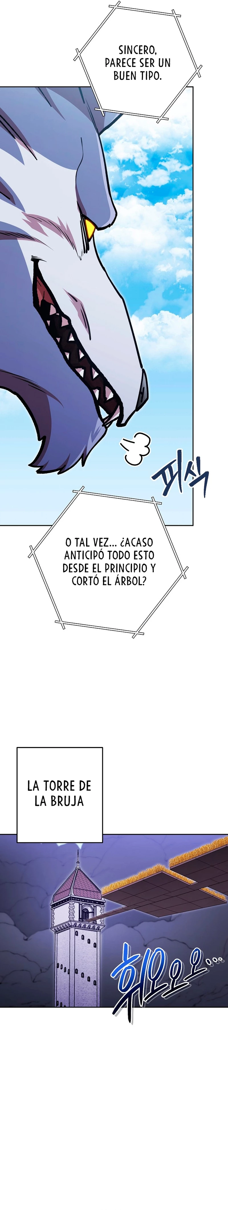 Cambiando la masmorra - Capítulo 174 - Página 23 - LectorTMOo