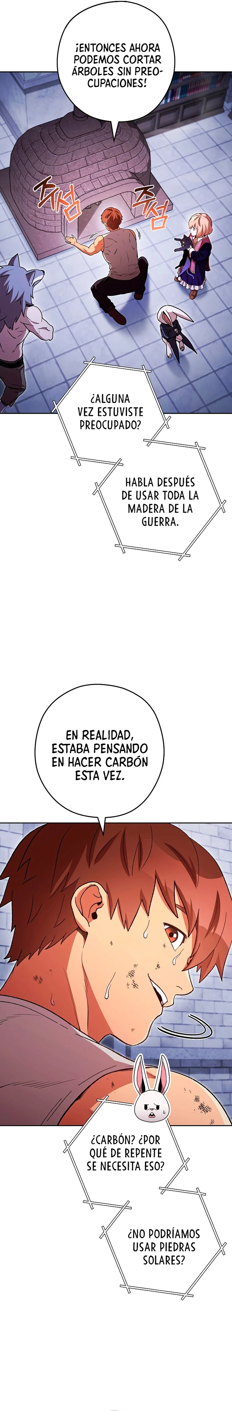 Cambiando la masmorra - Capítulo 174 - Página 25 - LectorTMOo