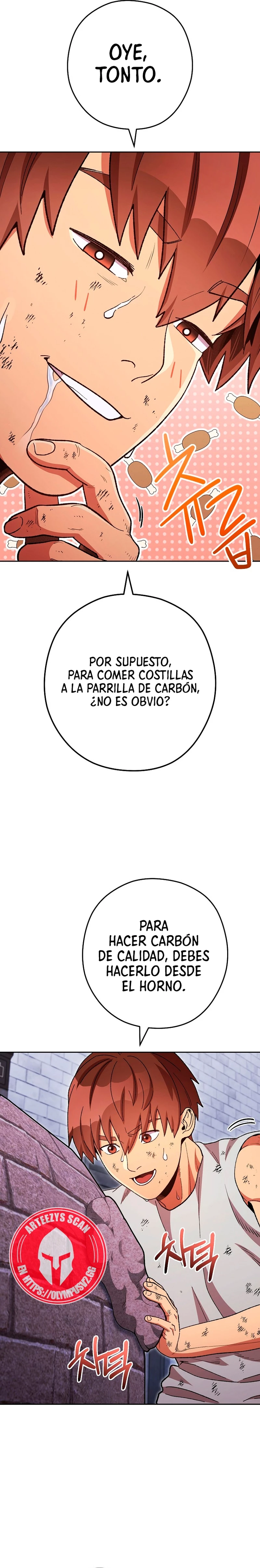 Cambiando la masmorra - Capítulo 174 - Página 26 - LectorTMOo