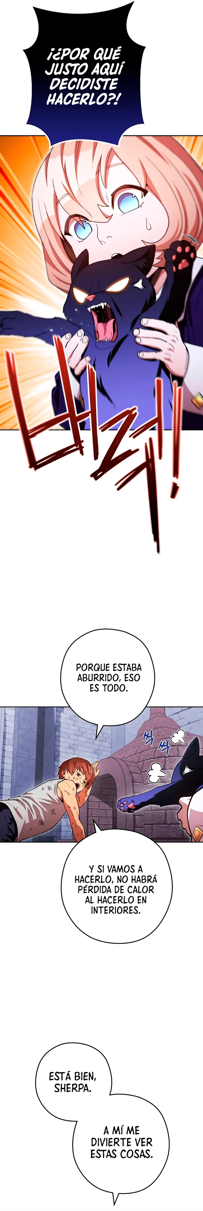 Cambiando la masmorra - Capítulo 174 - Página 28 - LectorTMOo