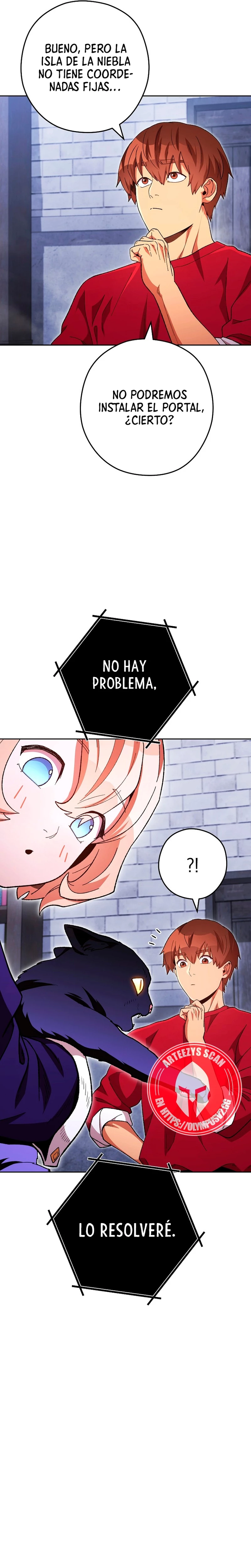 Cambiando la masmorra - Capítulo 175 - Página 4 - LectorTMOo