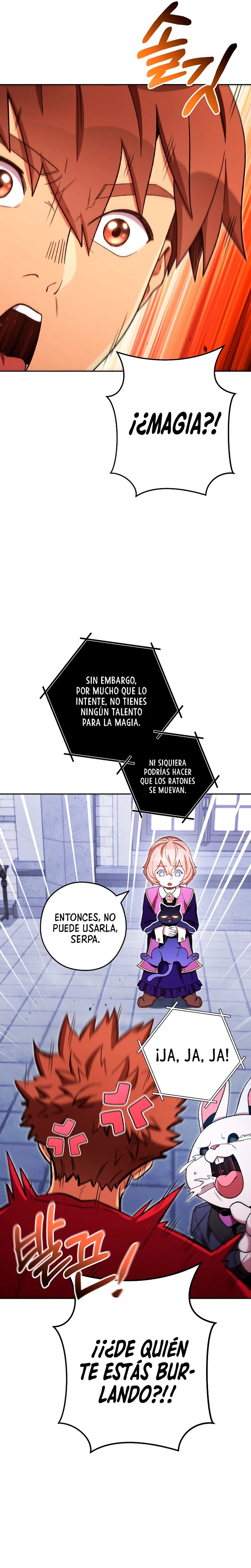 Cambiando la masmorra - Capítulo 175 - Página 11 - LectorTMOo