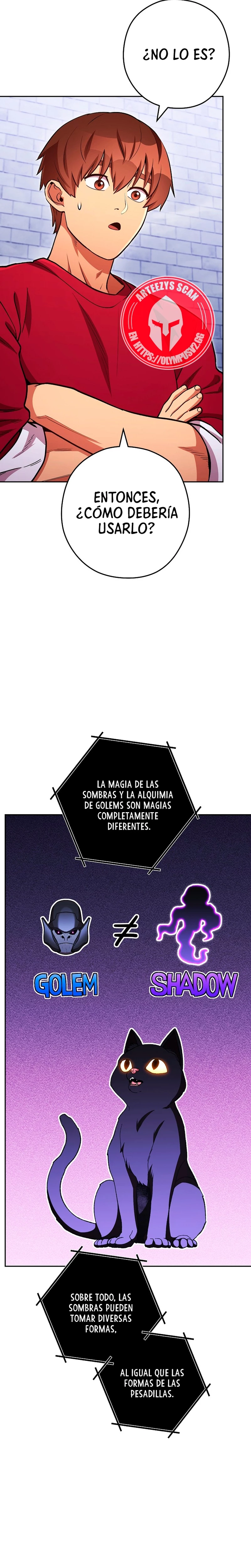 Cambiando la masmorra - Capítulo 175 - Página 14 - LectorTMOo