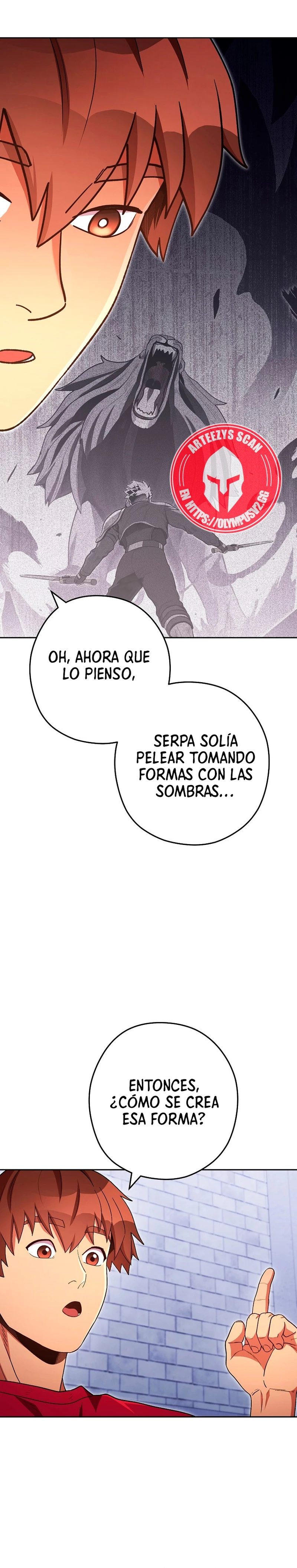 Cambiando la masmorra - Capítulo 175 - Página 15 - LectorTMOo
