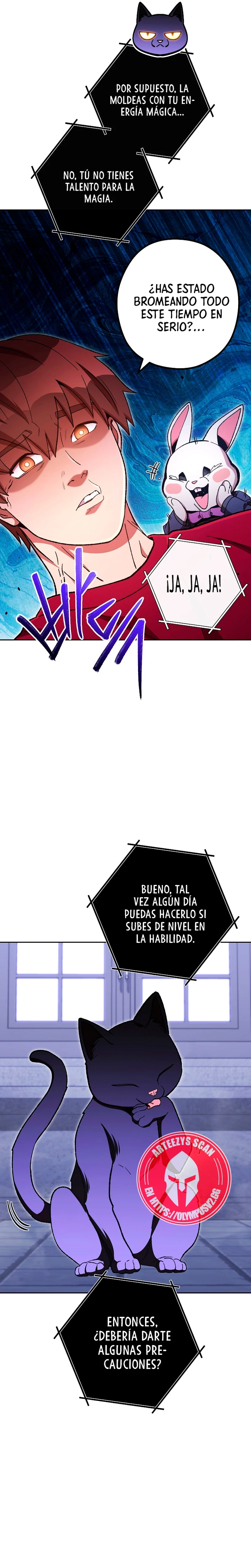 Cambiando la masmorra - Capítulo 175 - Página 16 - LectorTMOo