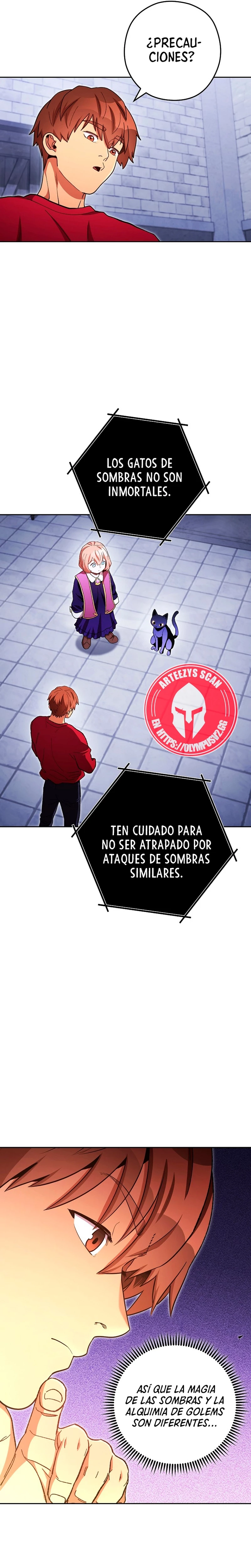 Cambiando la masmorra - Capítulo 175 - Página 17 - LectorTMOo