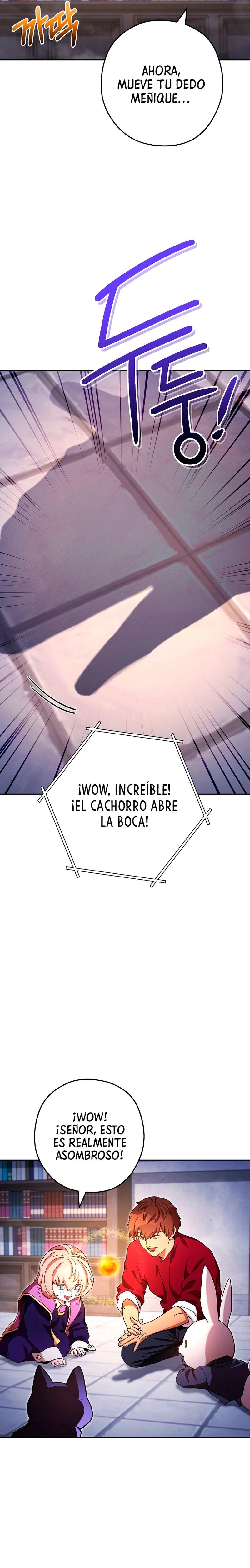 Cambiando la masmorra - Capítulo 175 - Página 22 - LectorTMOo