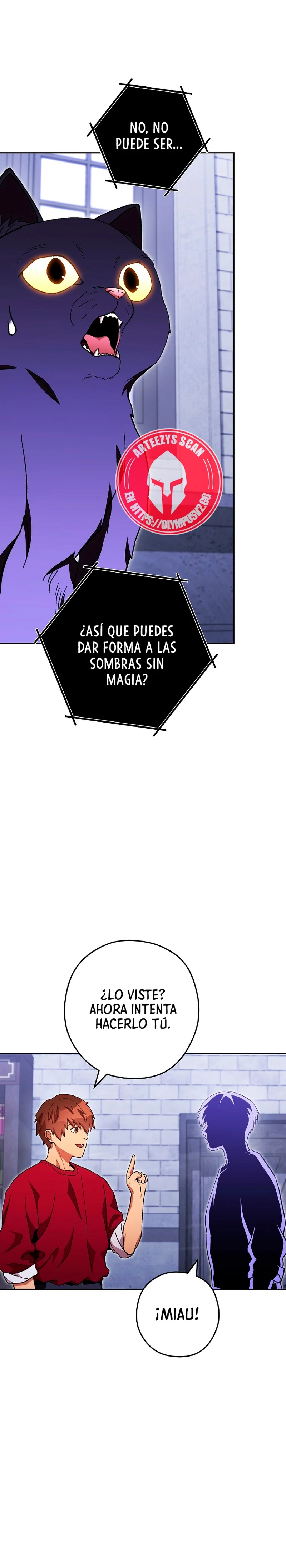 Cambiando la masmorra - Capítulo 175 - Página 23 - LectorTMOo