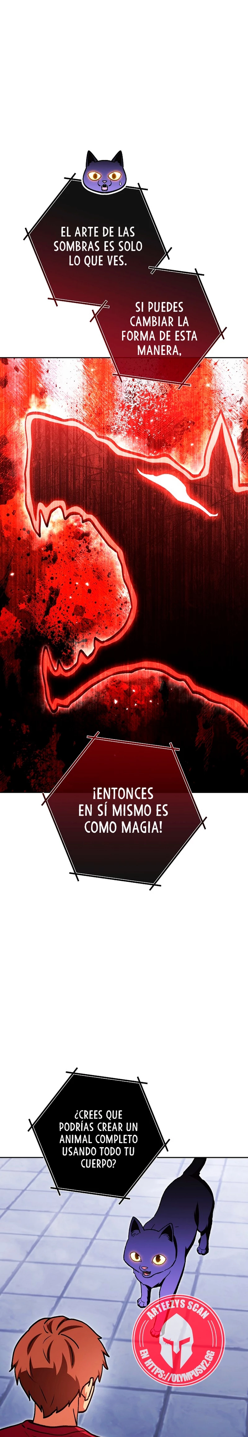 Cambiando la masmorra - Capítulo 175 - Página 25 - LectorTMOo