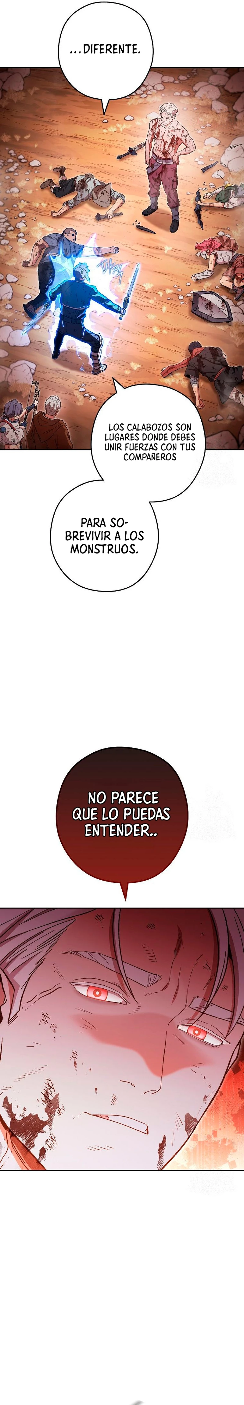 Cambiando la masmorra - Capítulo 176 - Página 12 - LectorTMOo