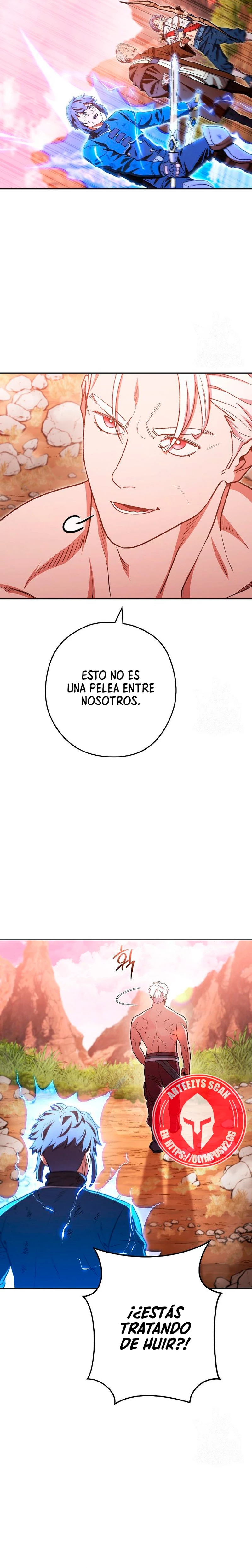 Cambiando la masmorra - Capítulo 176 - Página 15 - LectorTMOo