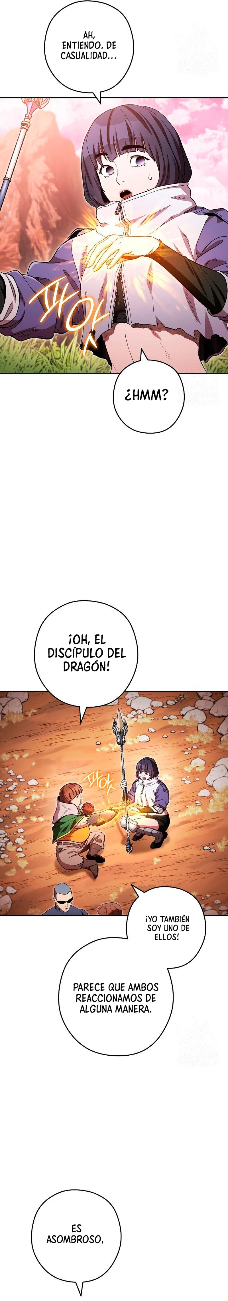 Cambiando la masmorra - Capítulo 176 - Página 22 - LectorTMOo