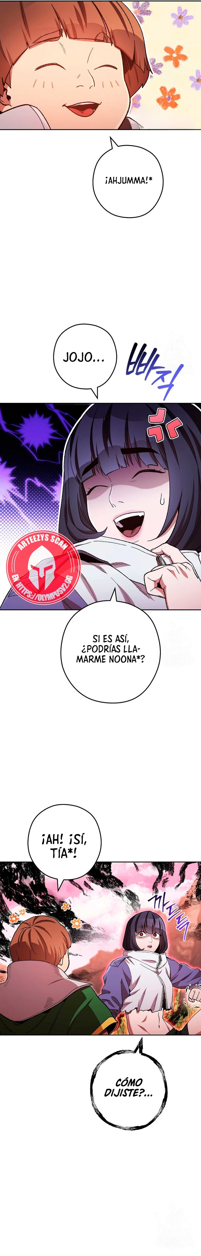 Cambiando la masmorra - Capítulo 176 - Página 23 - LectorTMOo