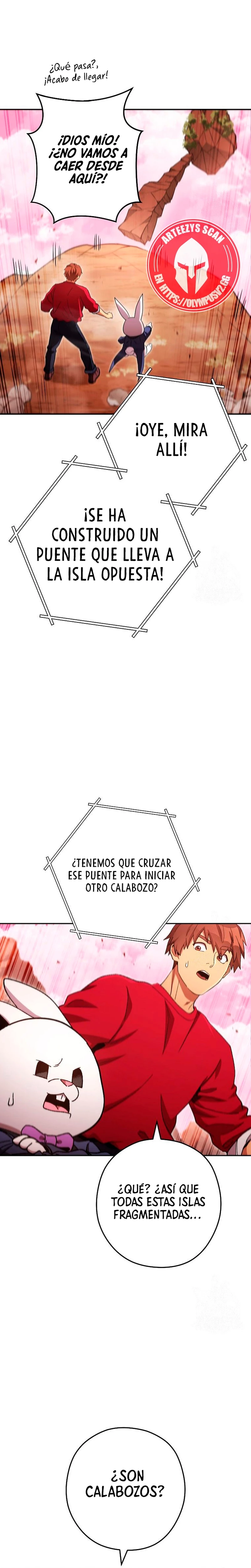 Cambiando la masmorra - Capítulo 176 - Página 25 - LectorTMOo