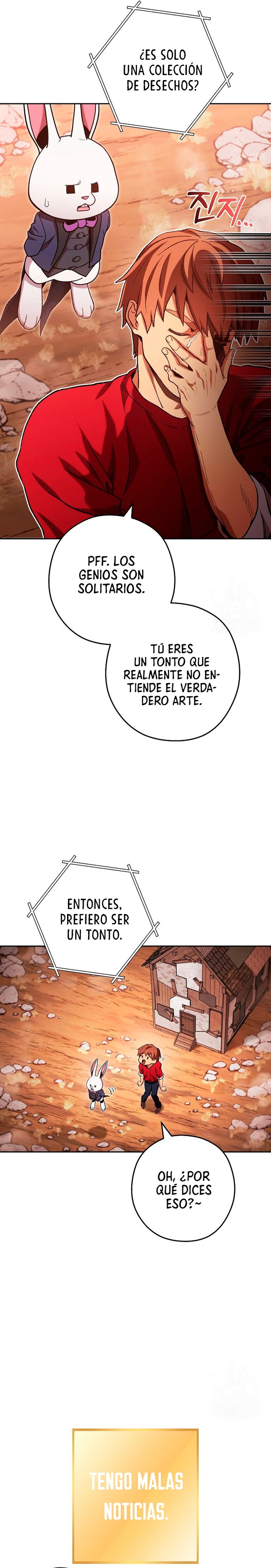 Cambiando la masmorra - Capítulo 176 - Página 30 - LectorTMOo