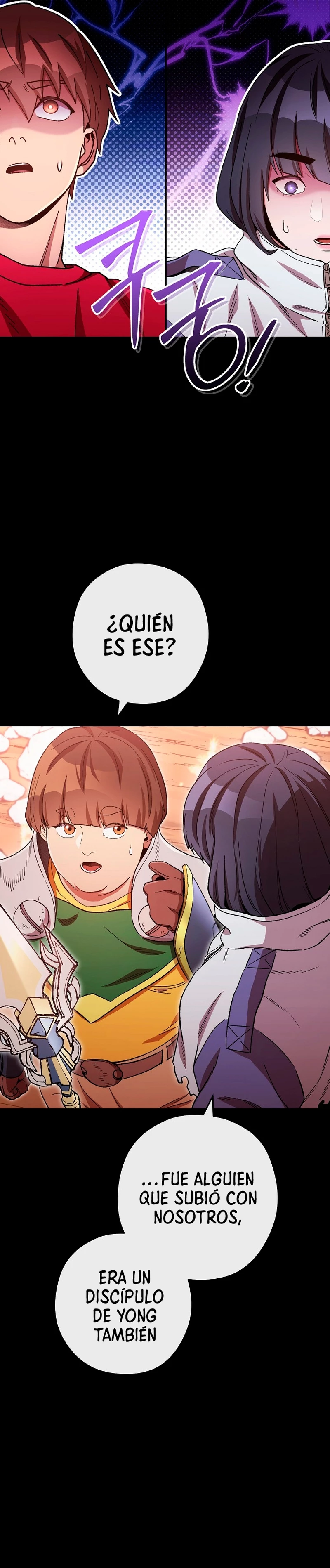 Cambiando la masmorra - Capítulo 177 - Página 7 - LectorTMOo