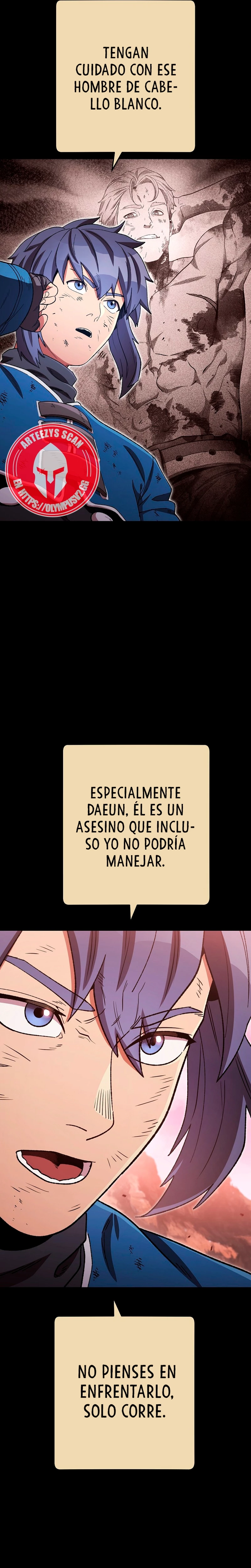 Cambiando la masmorra - Capítulo 177 - Página 15 - LectorTMOo
