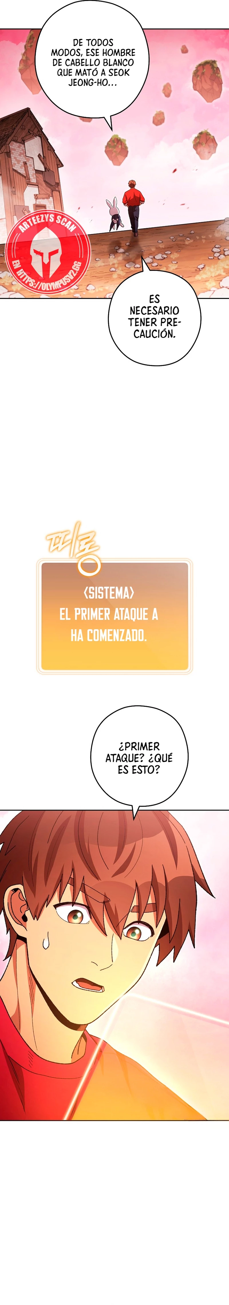 Cambiando la masmorra - Capítulo 177 - Página 17 - LectorTMOo