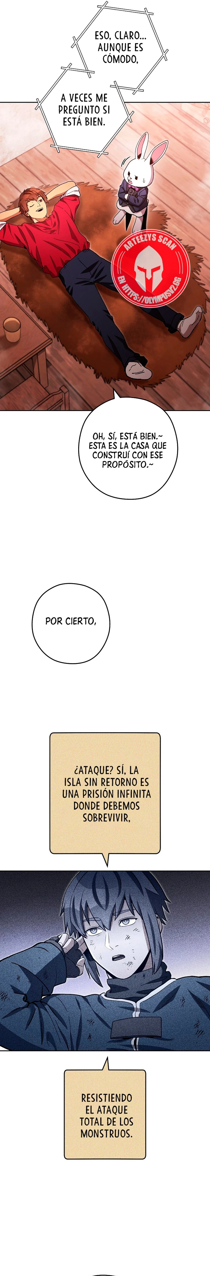 Cambiando la masmorra - Capítulo 177 - Página 21 - LectorTMOo