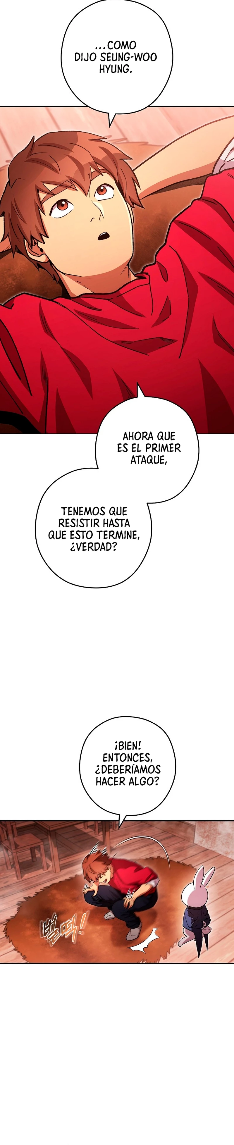 Cambiando la masmorra - Capítulo 177 - Página 22 - LectorTMOo