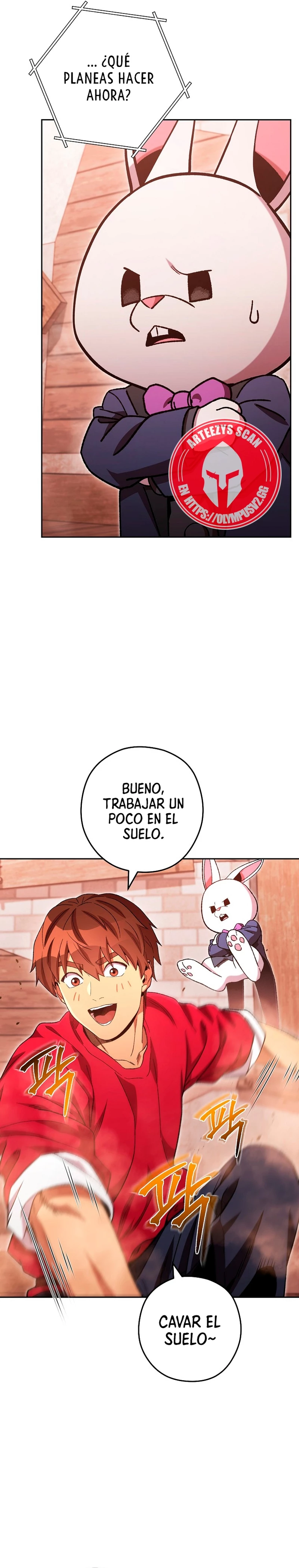 Cambiando la masmorra - Capítulo 177 - Página 23 - LectorTMOo