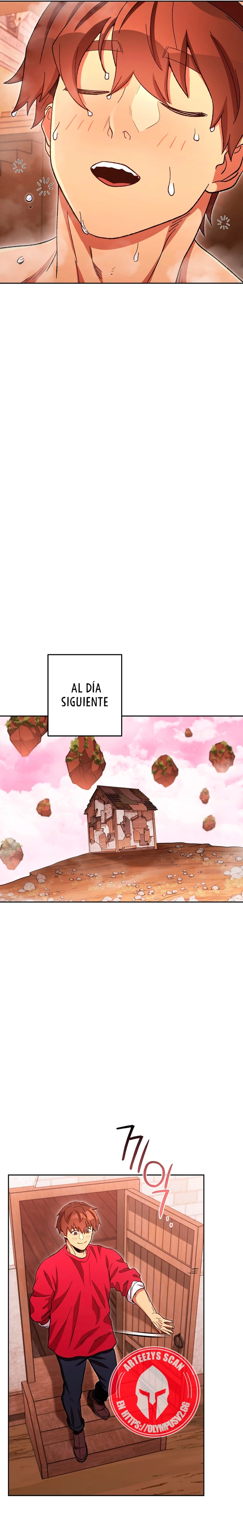 Cambiando la masmorra - Capítulo 177 - Página 25 - LectorTMOo
